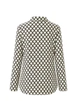 Frank Walder Blazer NOS726304 Beige 2