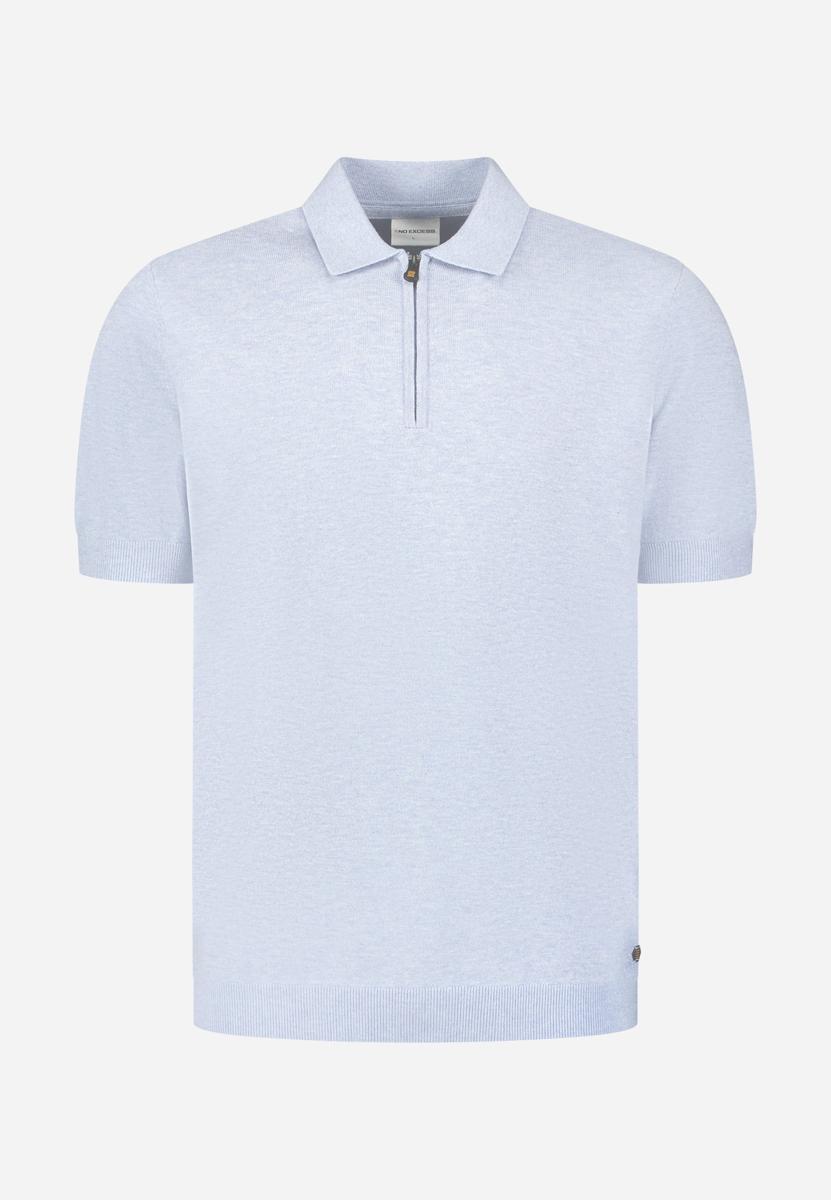 No Excess Polo 31220291 Blauw 2