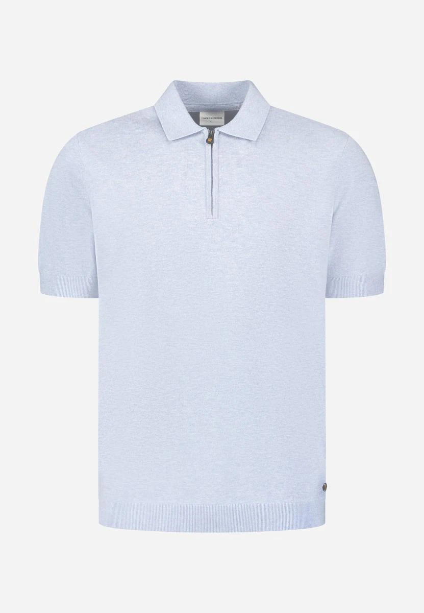 No Excess Polo 31220291 Blauw 2