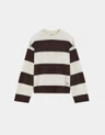 OU. Longsleeve Marseille Bruin 2