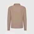 Blue Industry Overshirt CAPO-W26-M26 Beige 4