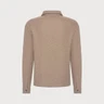 Blue Industry Overshirt CAPO-W26-M26 Beige 4