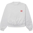 WOODBIRD Sweater Franka Grijs 4