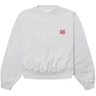 WOODBIRD Sweater Franka Grijs 4