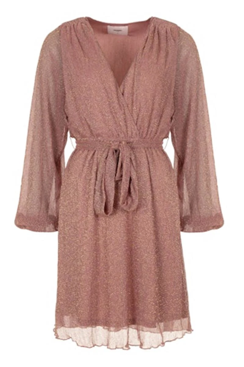 Freebird Jurk Dalena Roze 1