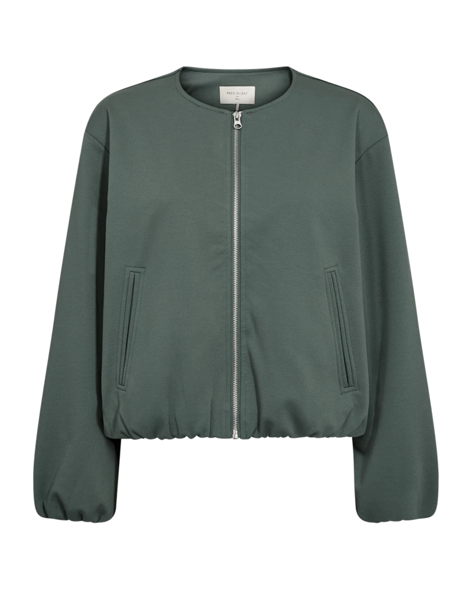 Freequent Blazer Nanni Groen 2