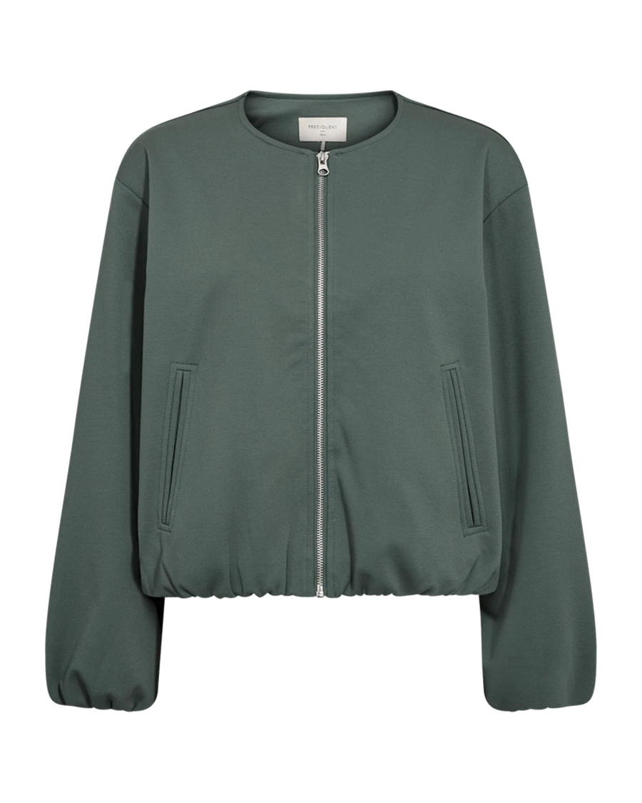 Freequent Blazer Nanni Groen 2