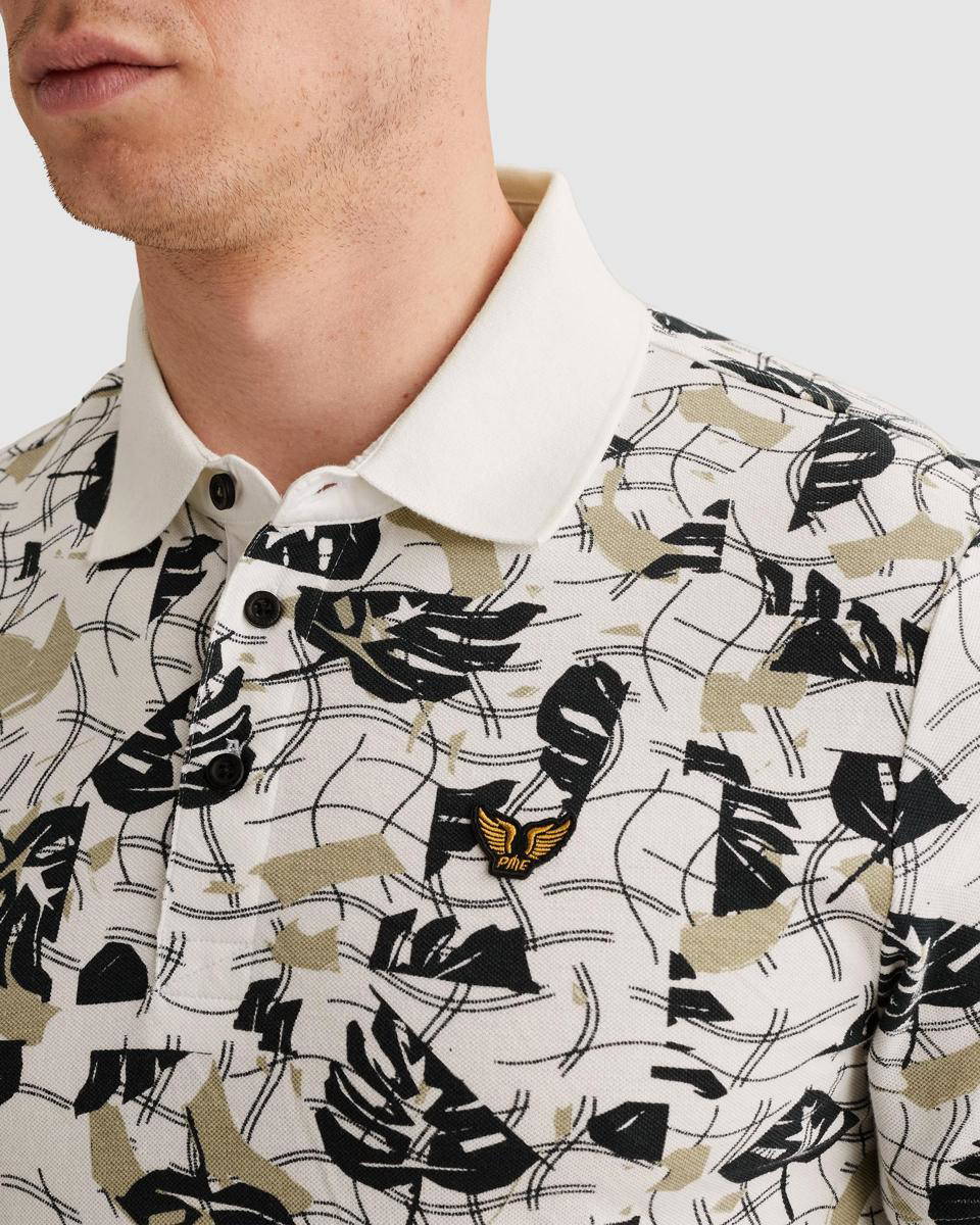 PME Legend Polo PPSS2604879 Groen 6