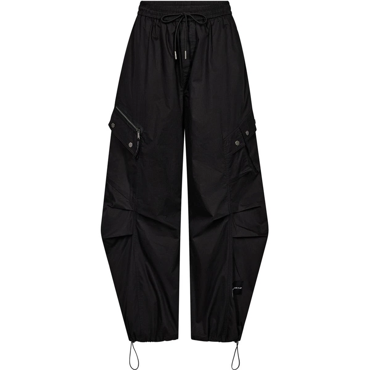 Haute L'Amitié Trackpants Air Zip Zwart 1