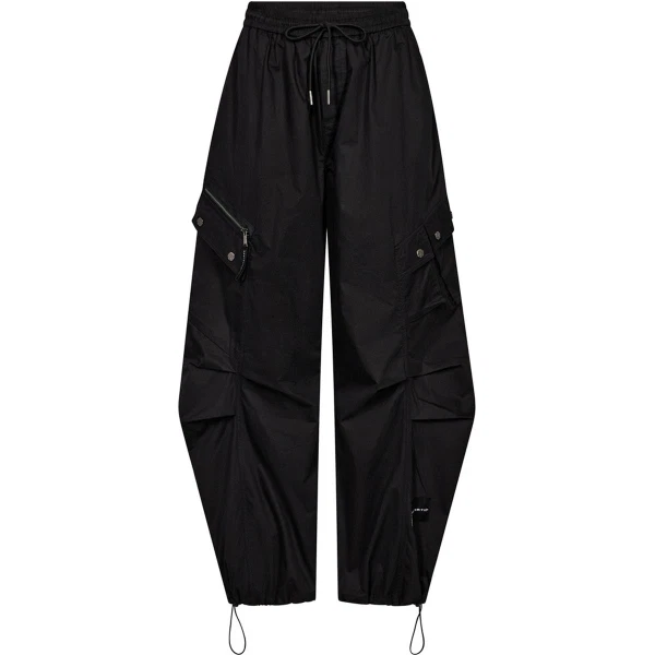 Haute L'Amitié Trackpants Air Zip Zwart 1