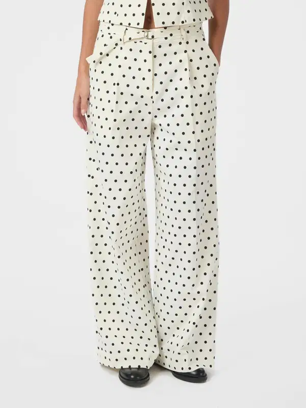 Neo Noir Pantalon Malba Wit 1