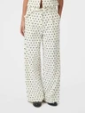 Neo Noir Pantalon Malba Wit 1