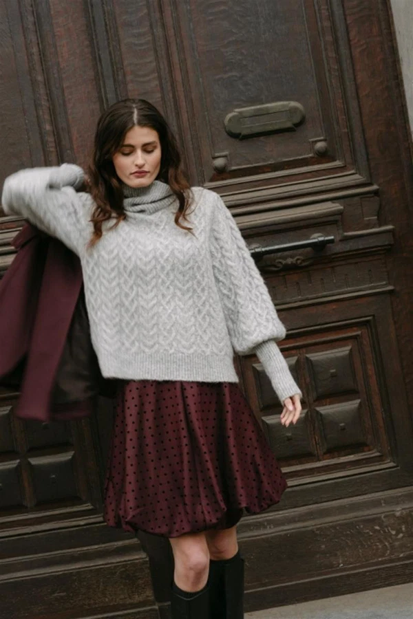 Aimée the Label Rok Menorca Rood 1