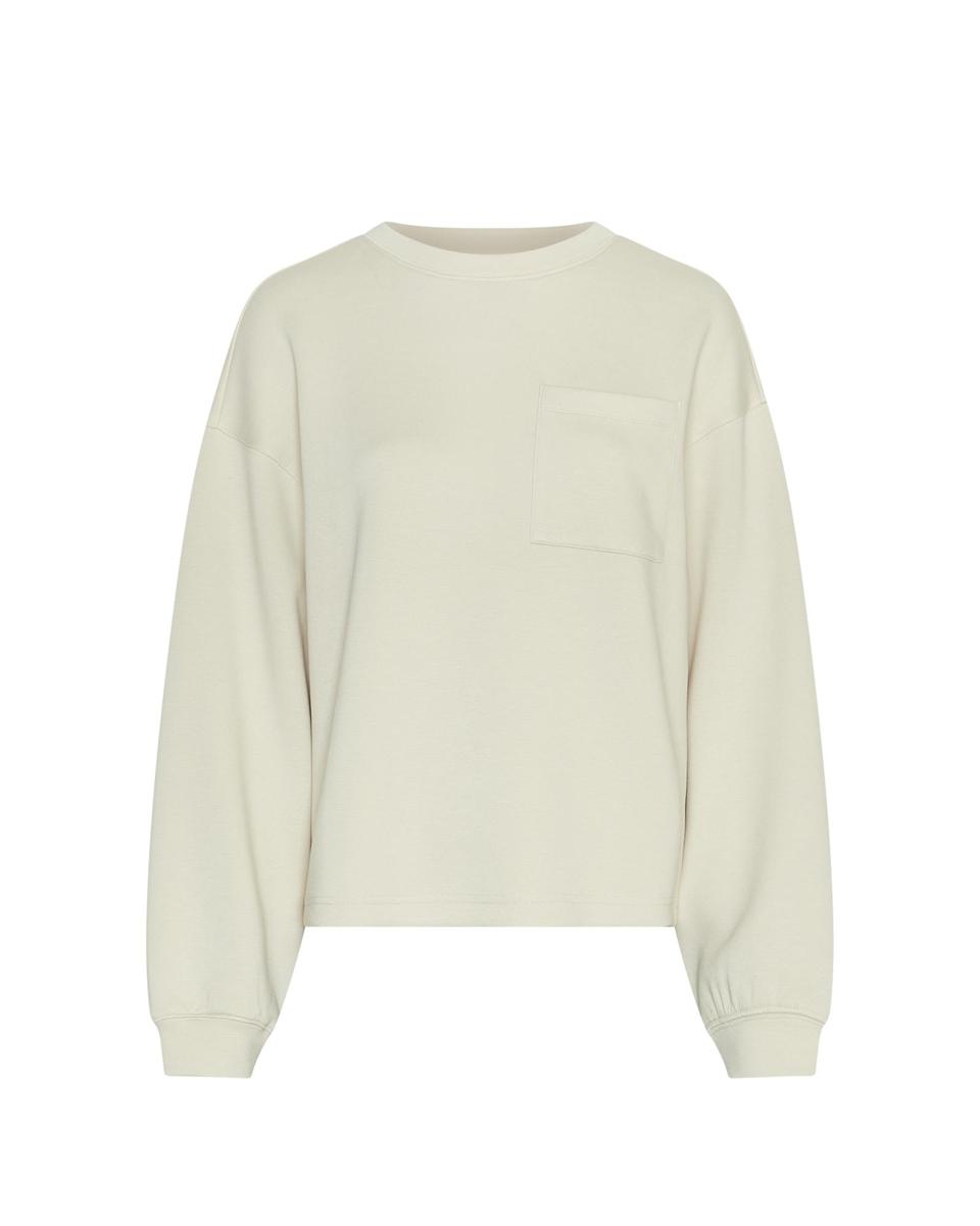 Msch Copenhagen  Sweater Illiana Off-White 2