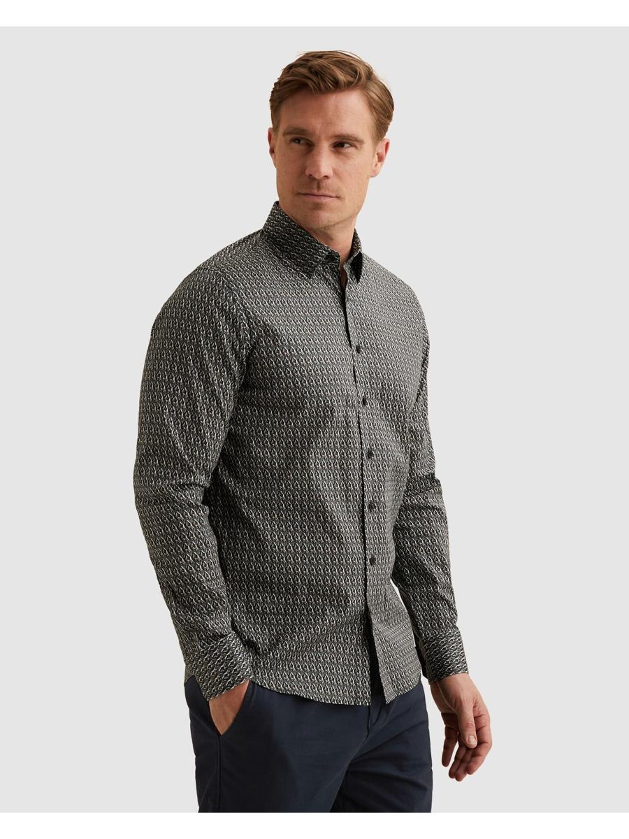 Vanguard Overhemd VSI2609224 Blauw 5