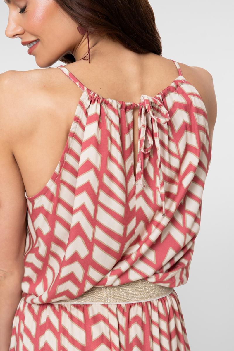 Geisha Top 63484-20 Roze 6