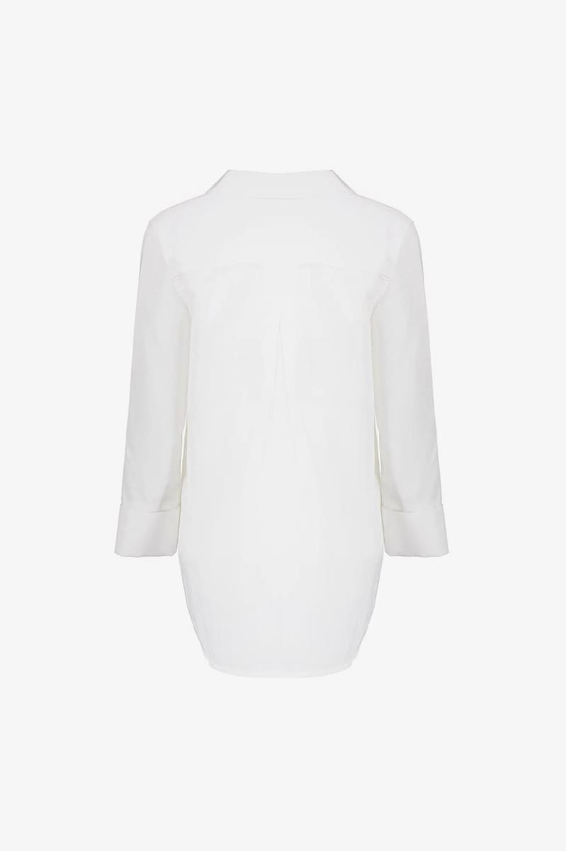 Geisha Blouse 63011-10 Wit 4