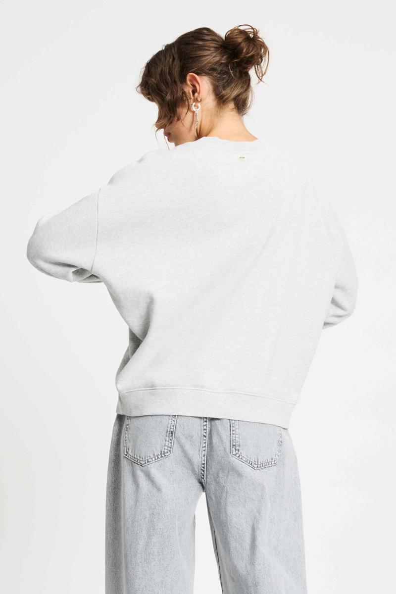 POM Amsterdam Sweater SP9309 Grijs 3