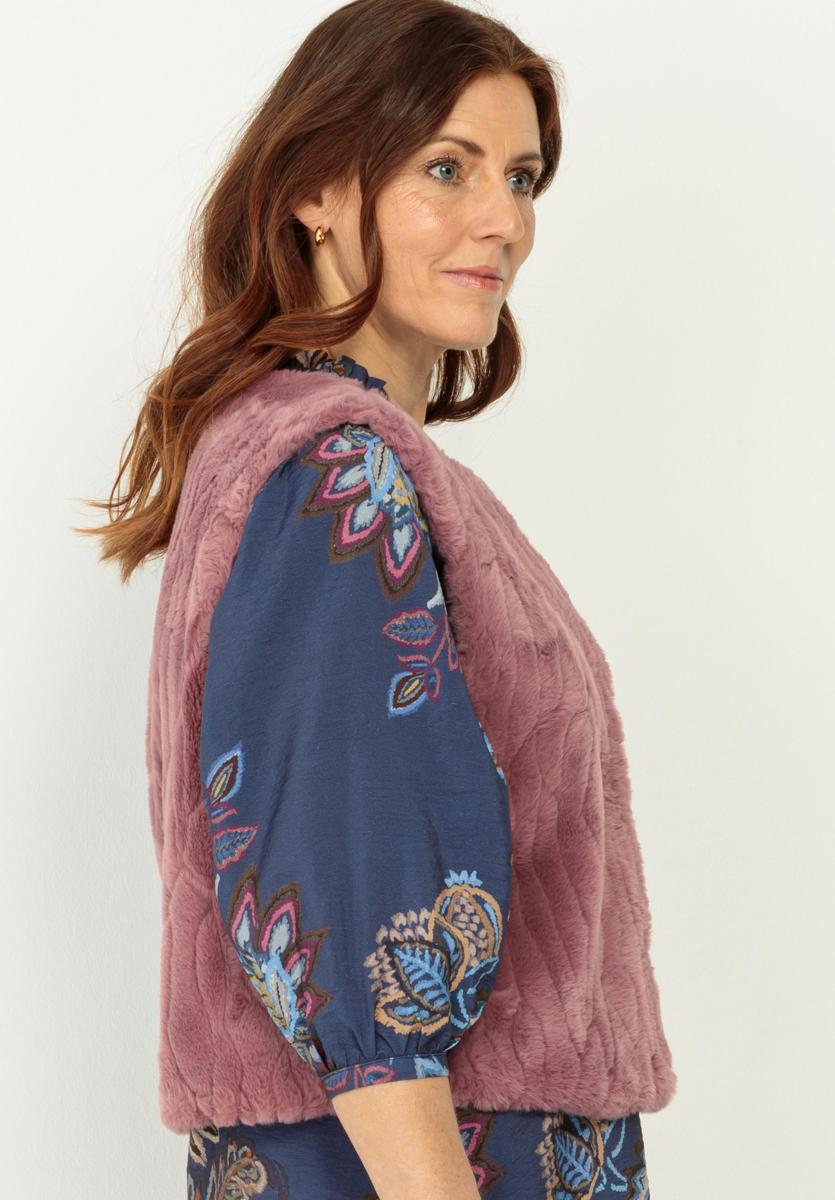 Bianca Gilet 69002 Roze 4