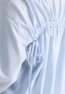 Jansen Amsterdam Blouse AMY W26 Blauw 5