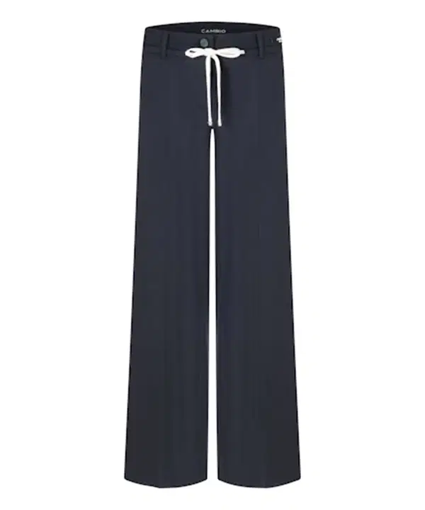 Cambio Pantalon Adrienne Blauw 1