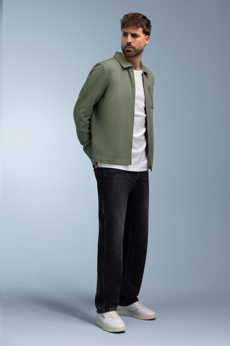 BlueFields Vest 56136077 Groen 3