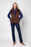 Monari Vest 810468 Beige 2