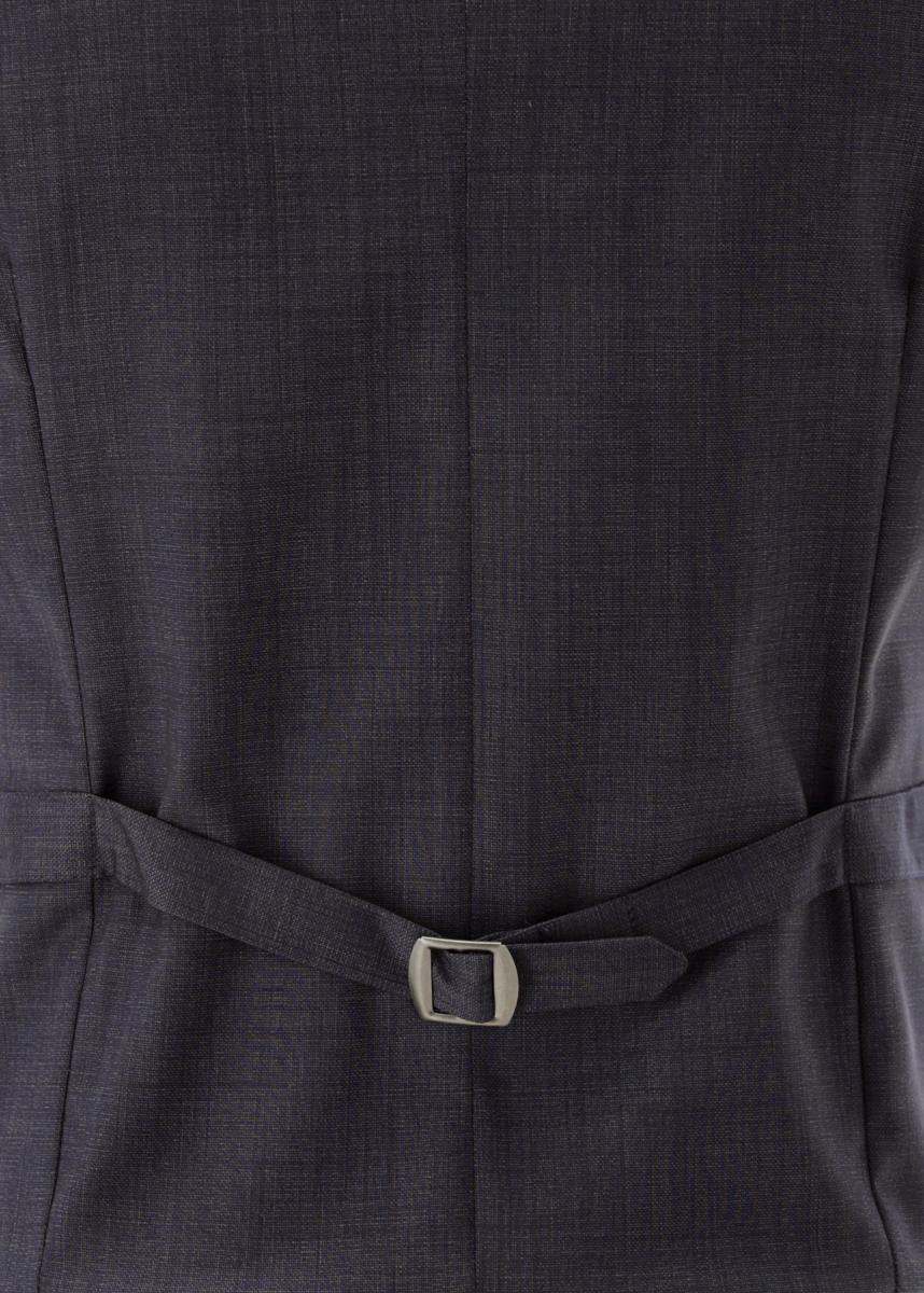 Club of Gents Gilet Philipp Blauw 4