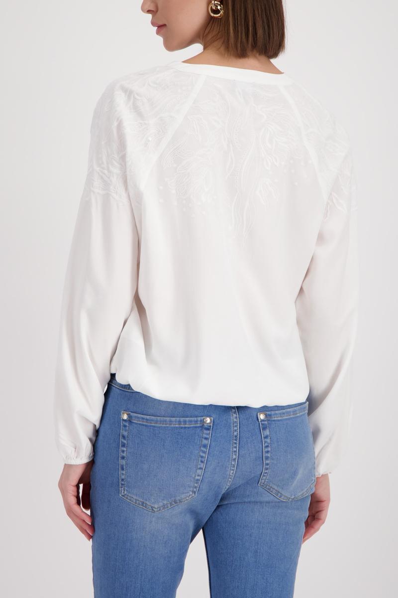 Monari Blouse 410468 Off-White 5