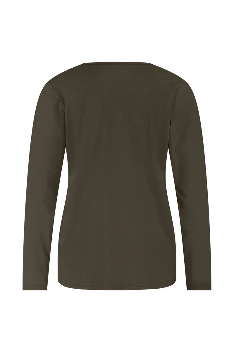 Studio Anneloes Blouse Vicky Groen 3
