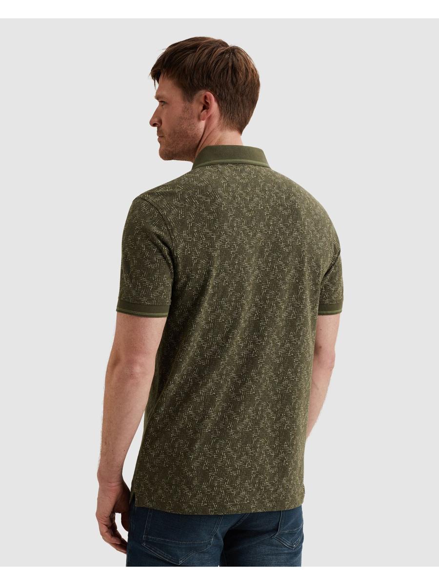 PME Legend Polo PPSS2602852 Groen 3