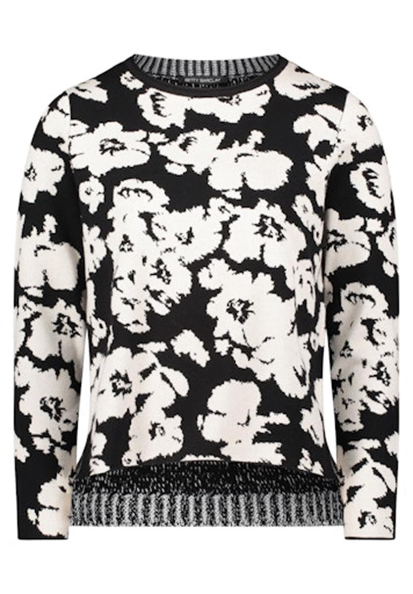 Betty Barclay Trui 53912907 Zwart 2