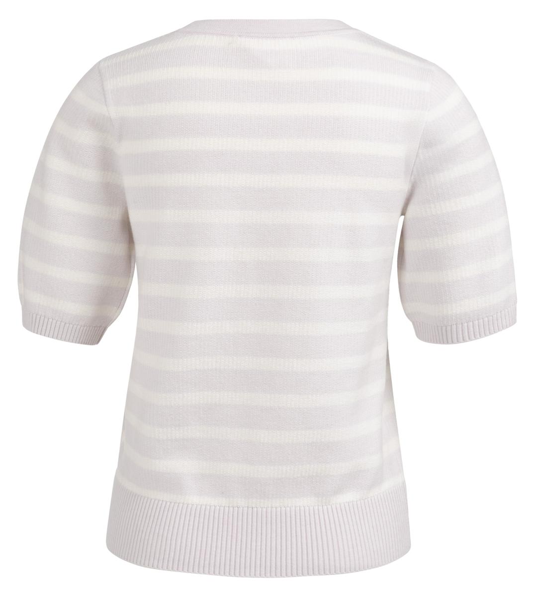 YAYA Trui 01-000560-603 Paars 4