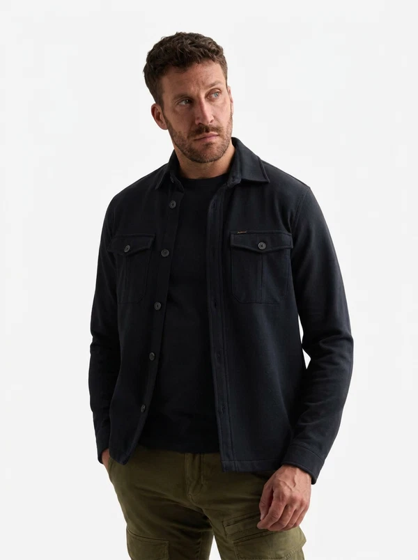 PME Legend Overhemd PSI2608234 Blauw 1