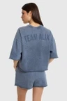 Alix The Label T-Shirt 2606844797 Blauw 1