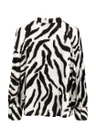 Tuzzi Blouse W61444105 Bruin 2