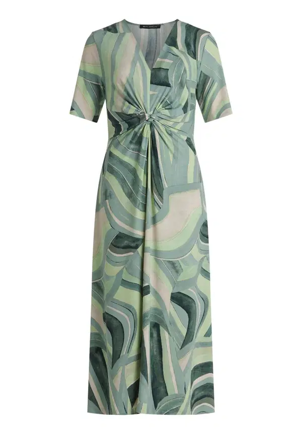 Betty Barclay Jurk 18351833 Groen 1