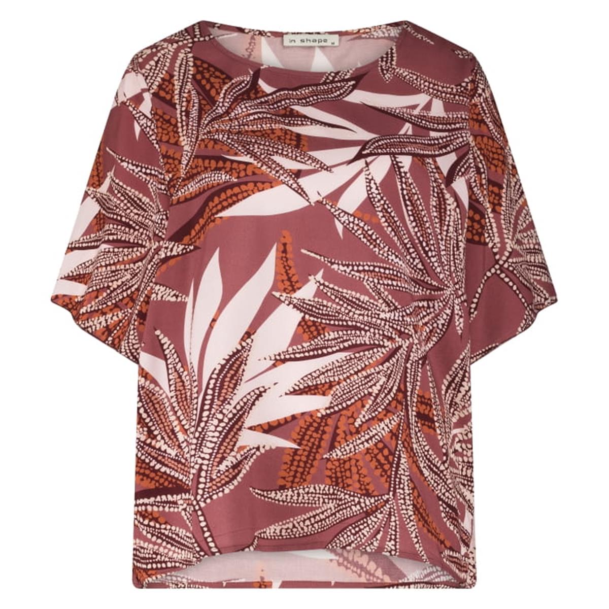 InShape Blouse Diane Roze 1