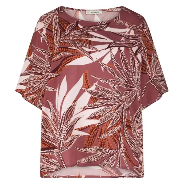 InShape Blouse Diane Roze 1