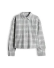 OPUS Blouse 10620314477460 Grijs 1