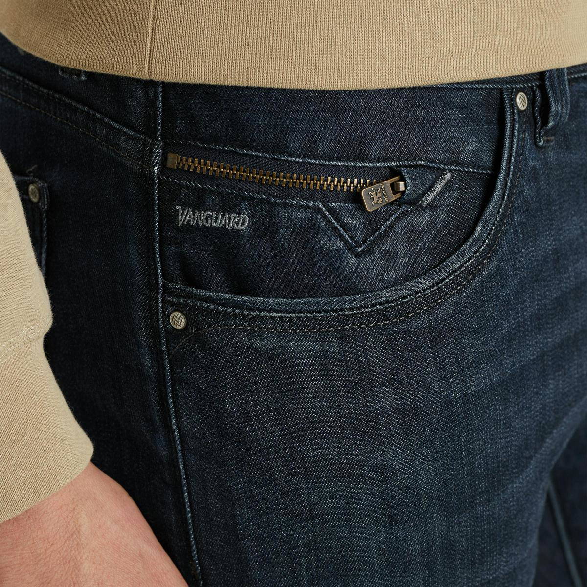 Vanguard Jeans V850 Blauw 4