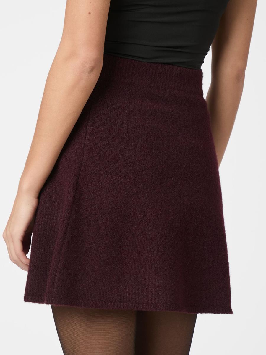 Neo Noir Rok Gisa Rood 3