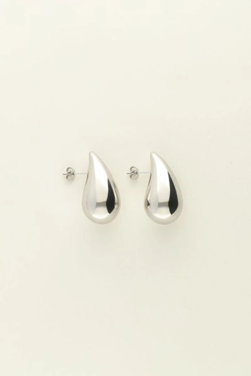 My Jewellery Oorbellen MJ09809 Zilver 1