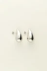My Jewellery Oorbellen MJ09809 Zilver 1