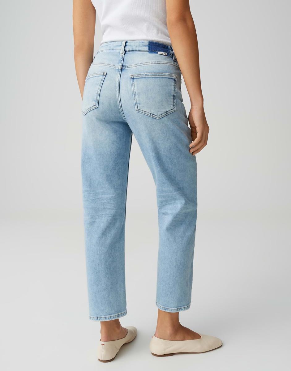 OPUS Jeans Minah Blauw 3