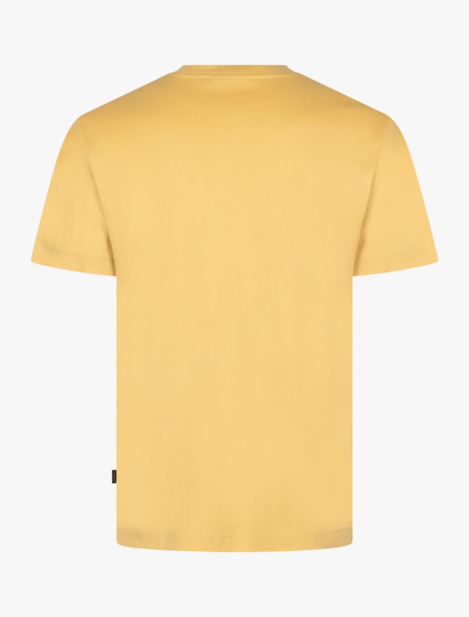 Cavallaro T-Shirt 117261007 Geel  4