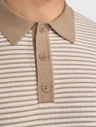 Blue Industry Polo KBIS26-M20 Taupe 5