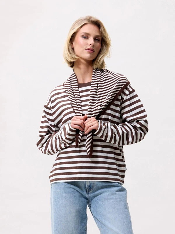 Catwalk Junkie Sjaal 2603028000 Bruin 1