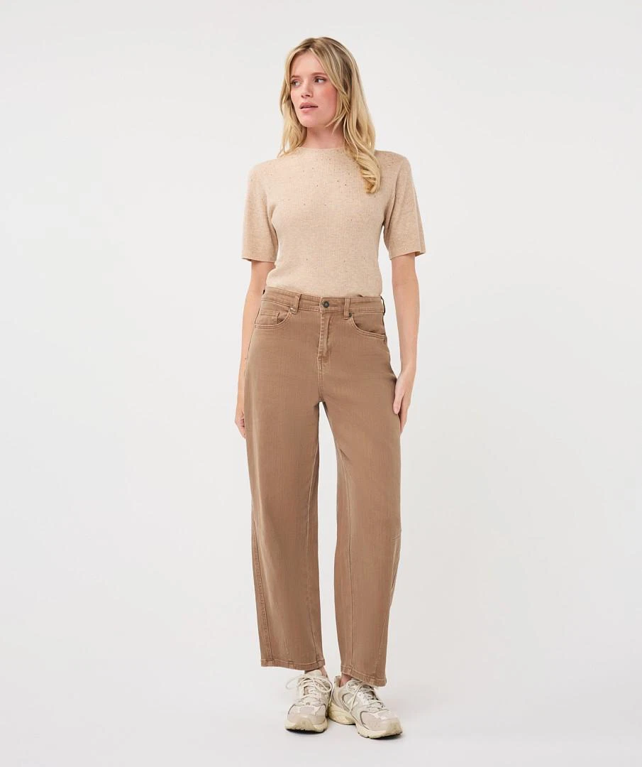 EsQualo Trui F26.02539 Beige 5