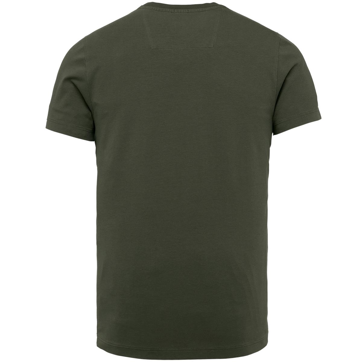 PME Legend T-Shirt American Classic Groen 4